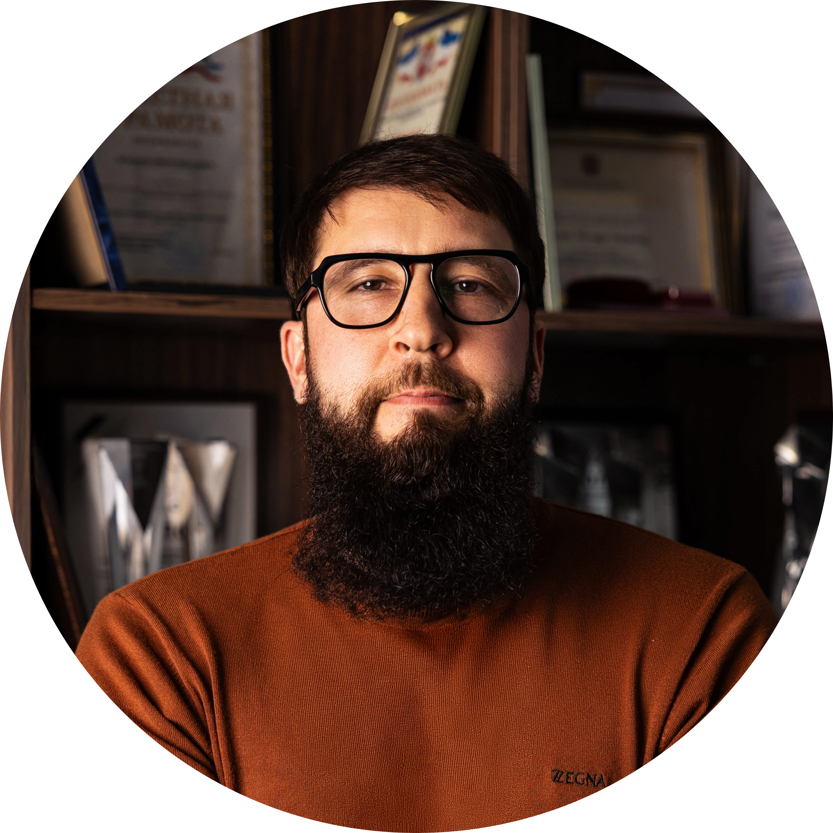 Решитов Алим Меметович