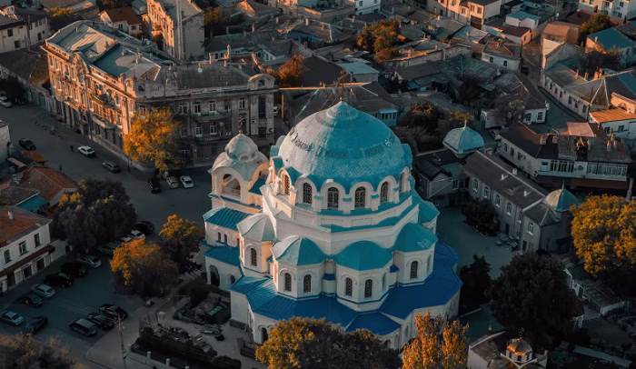 Шаговая доступность