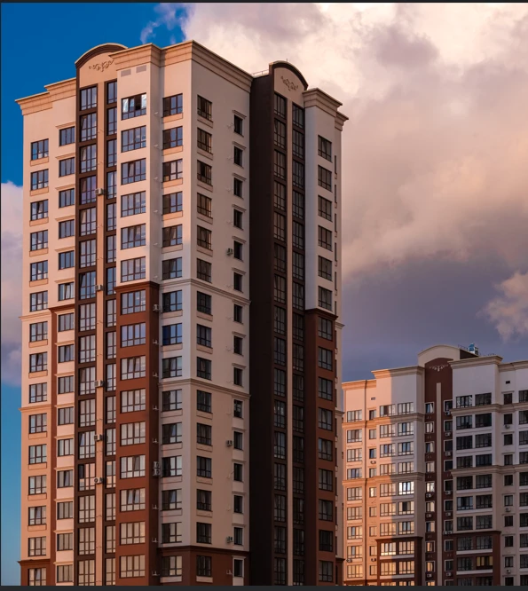 Микрорайон Жигулина Роща